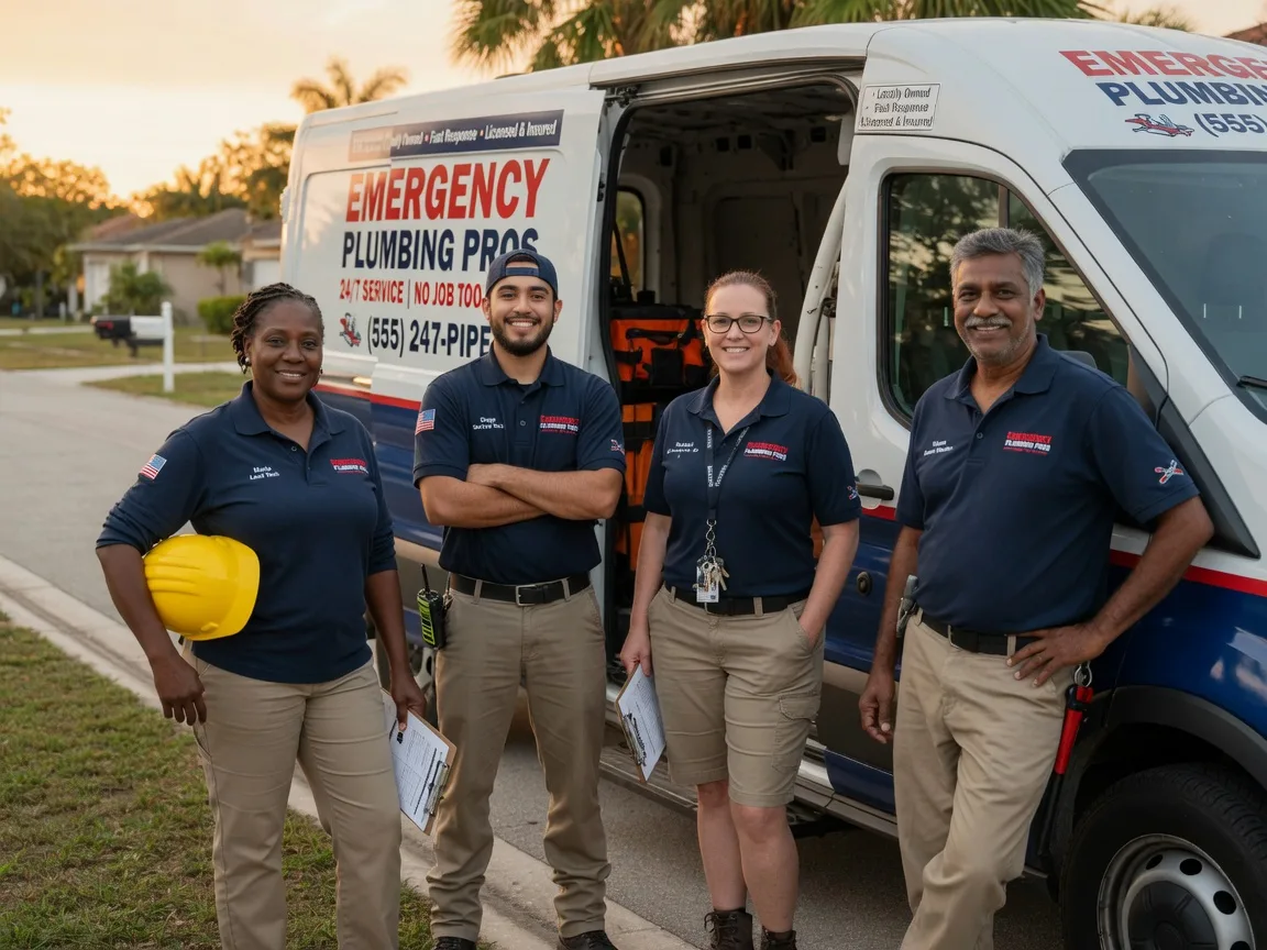 Emergency Plumber company in Roper, NC